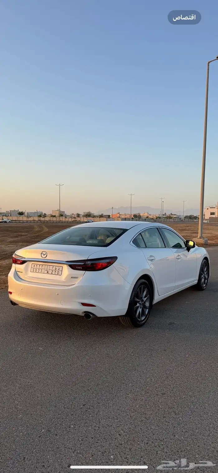 مازدا 6 2019 4