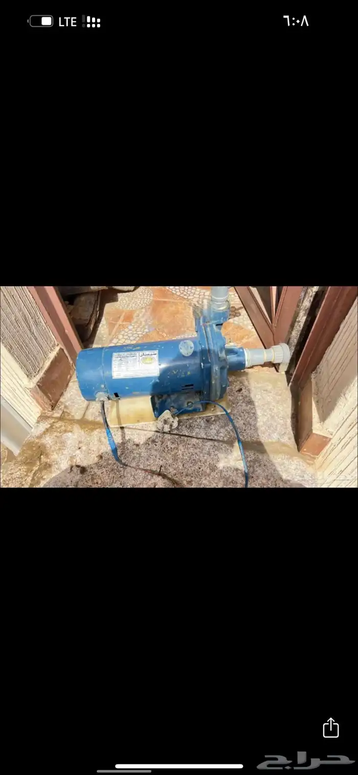 دينمو شمسان للبيع نظيف اخو الجديد 2
