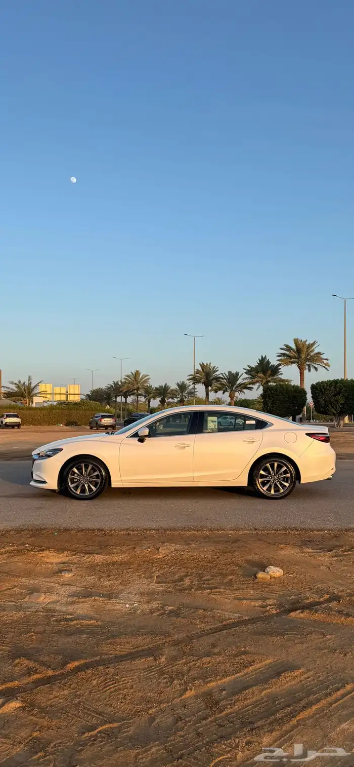 مازدا 6 2019 1