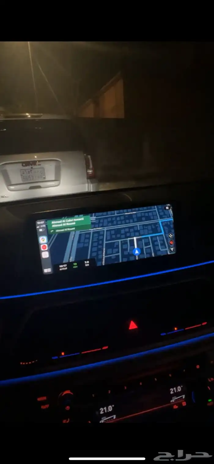 برمجة وتفعيل كاربلي بي ام دبليو ومزايا اخرى عديدة CarPlay 5