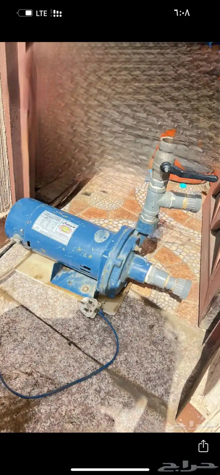 دينمو شمسان للبيع نظيف اخو الجديد 1