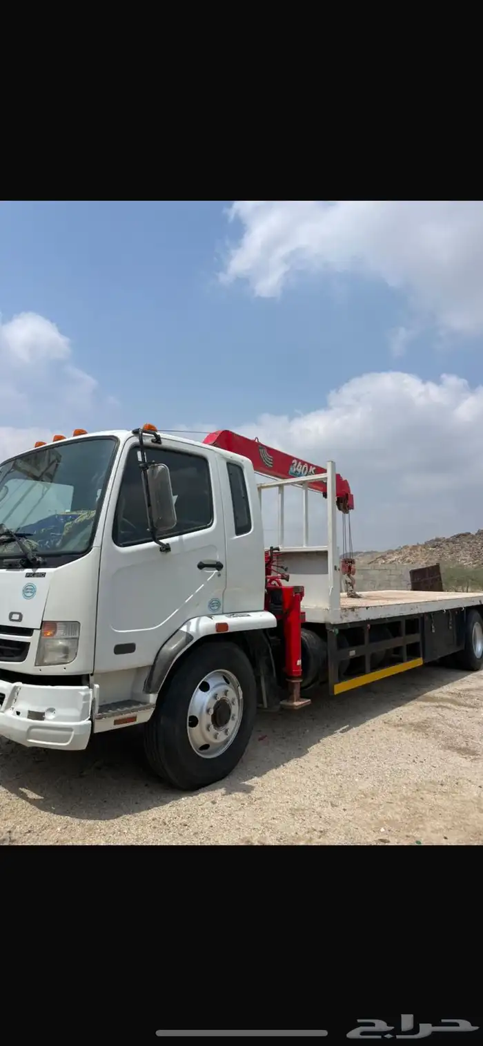 للايجار ونش سطحه 0