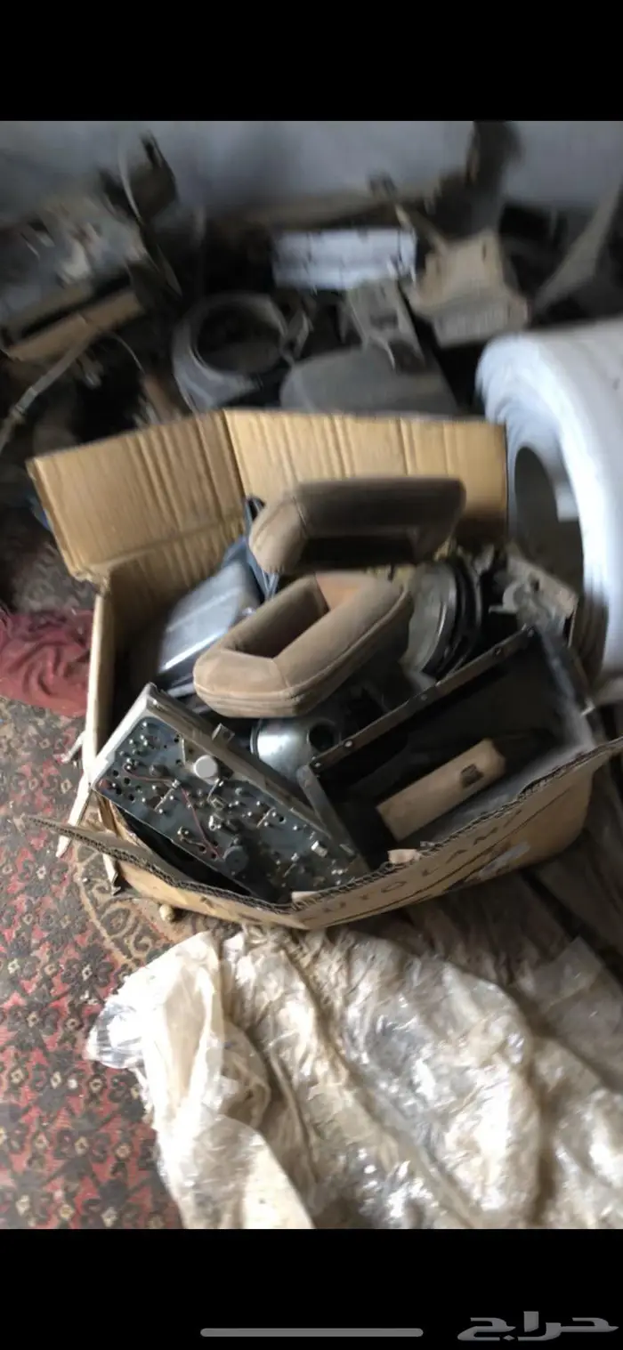 قطع باترول قديم 1