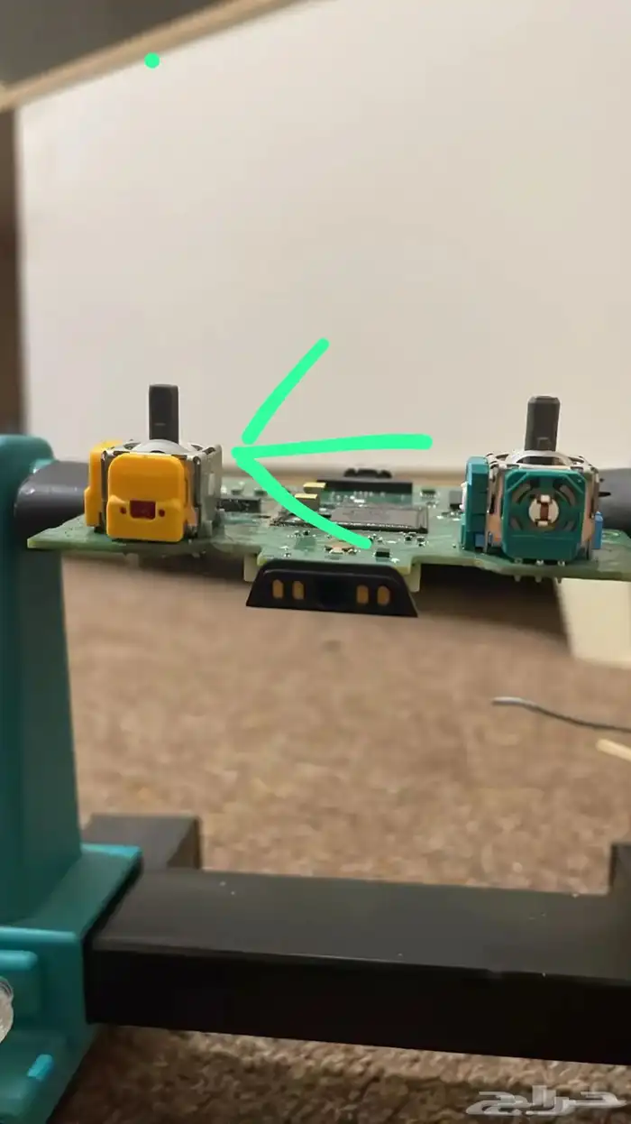 تصليح قيور يدات سوني 5 2