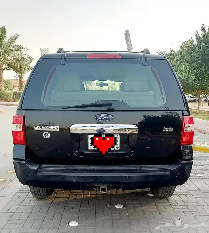 للبيع فورد اكسبيديشن موديل 2012 XLT 1