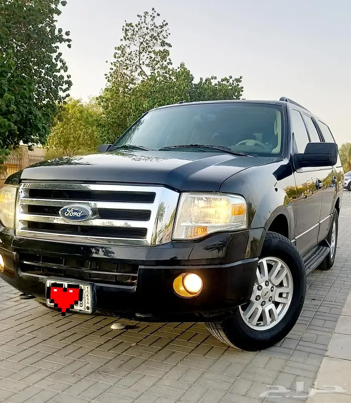 للبيع فورد اكسبيديشن موديل 2012 XLT 0