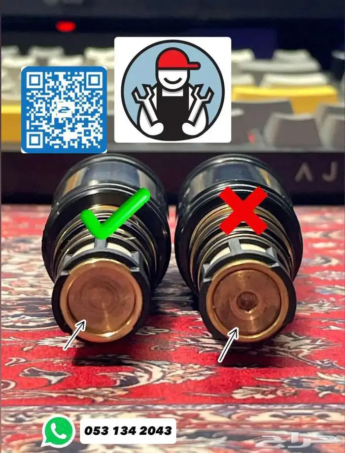 حساس كمبروسر فورد اكسبلور - تورس - فيوجن 8