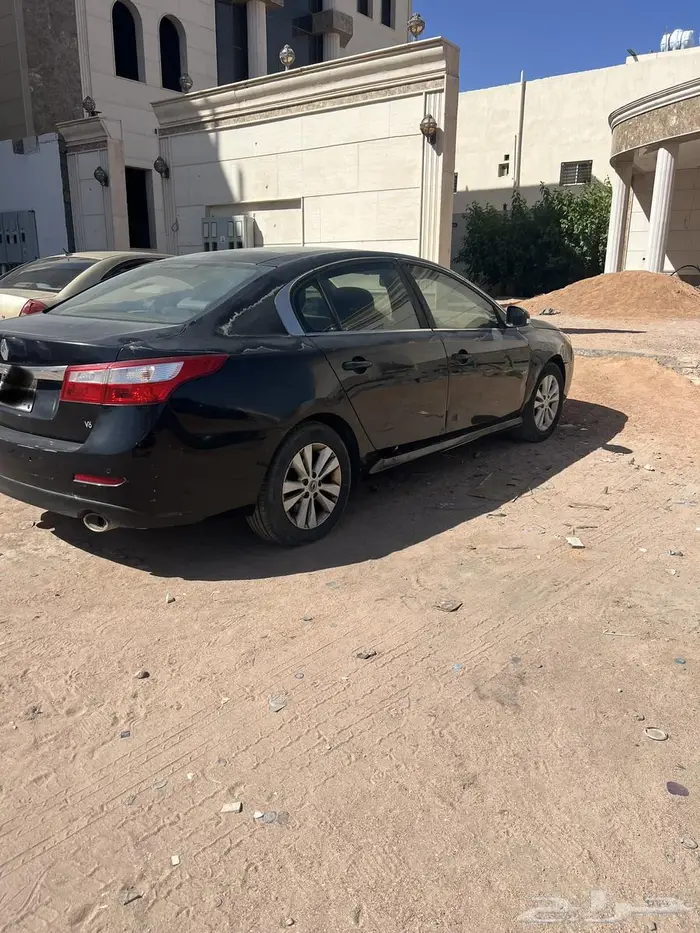 رينو سفران2013 1