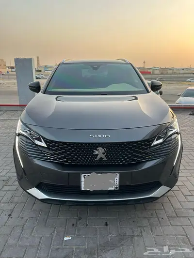 بيجو 5008 موديل 2024 ما فيها خدش وكالة فل كامل index
