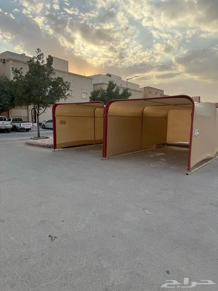 مضلة السيارة المميزةضمان سنتين 3