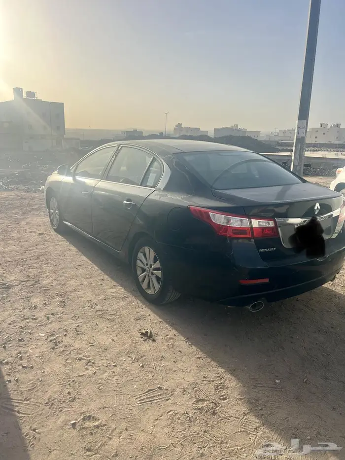 رينو سفران2013 0