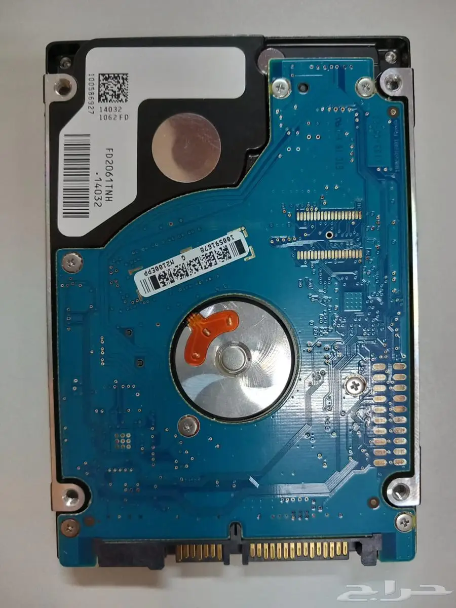 هارد لاب توب 500 جيجا HDD السعر 50 ريال 1