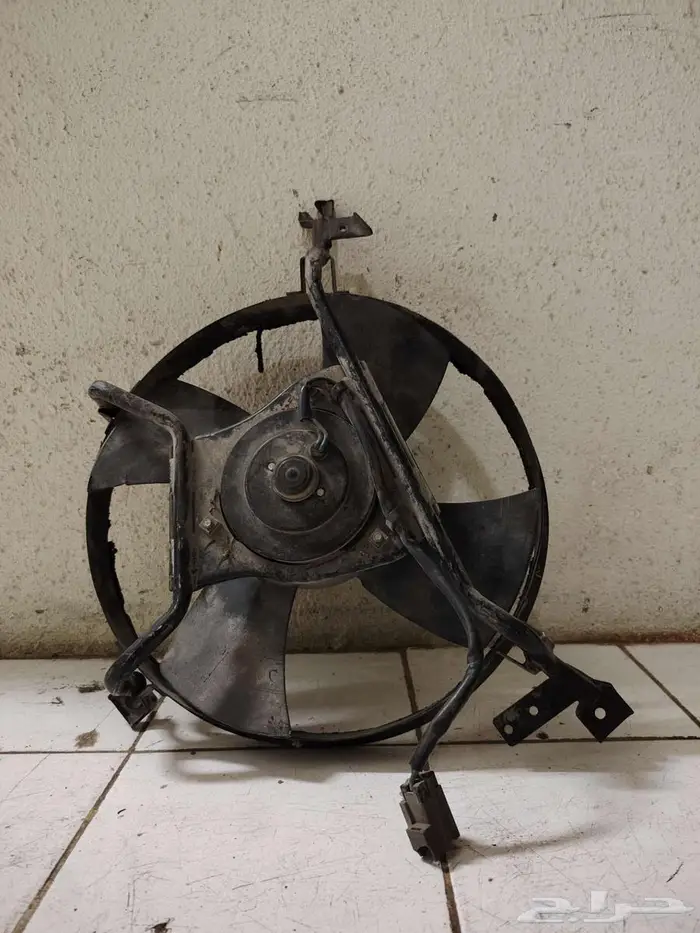 مروحة نيسان امامية 0