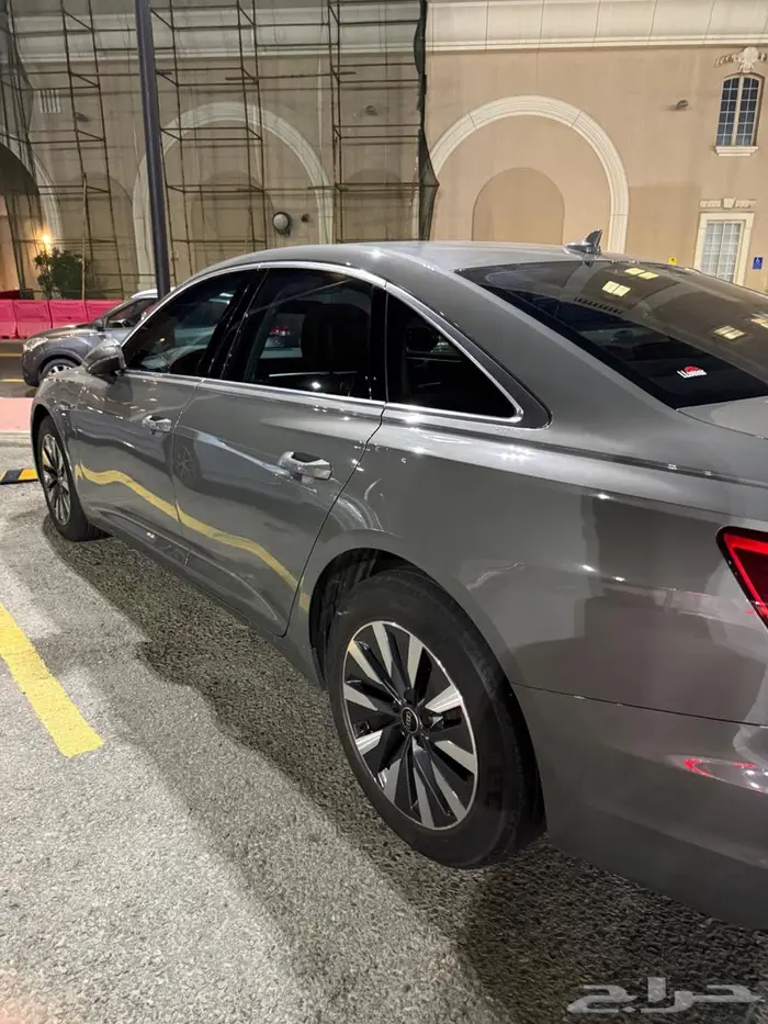 أودي A6 Standard للبيع 1