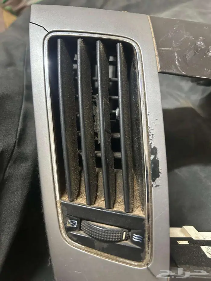 مسجل وديكور مسجل والساعه ومفتاح مكيف سوناتا 3