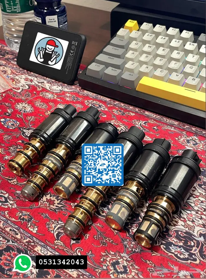 حساس كمبروسر فورد تايواني اصلي 6