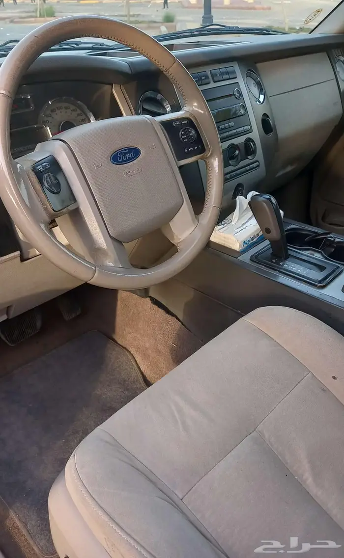 للبيع فورد اكسبيديشن موديل 2012 XLT 13