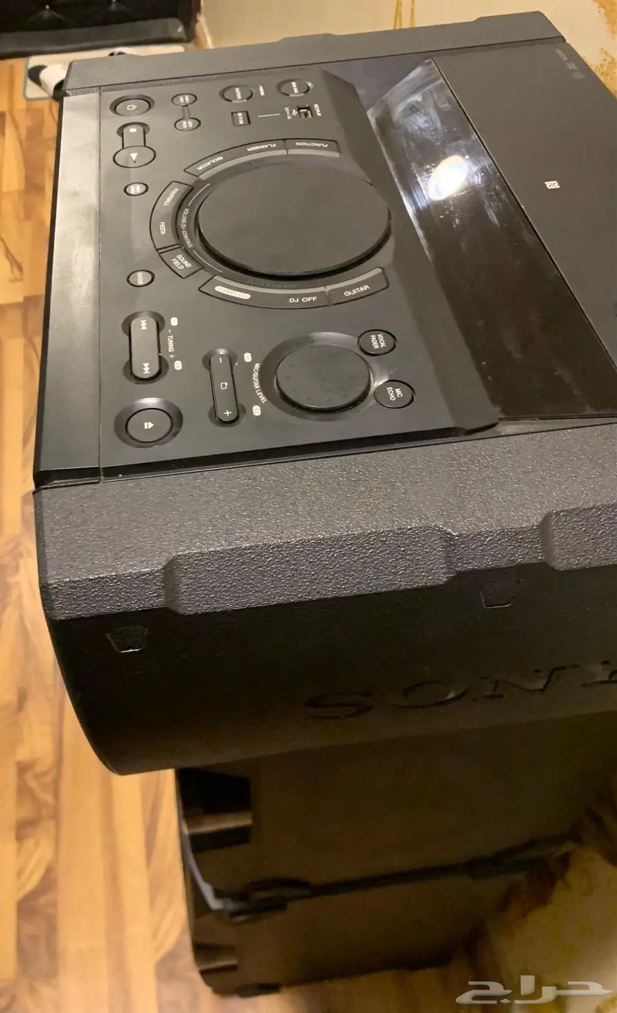 سوني نظام مسرح منزلي Sony audio system SHAKE-X10D 1