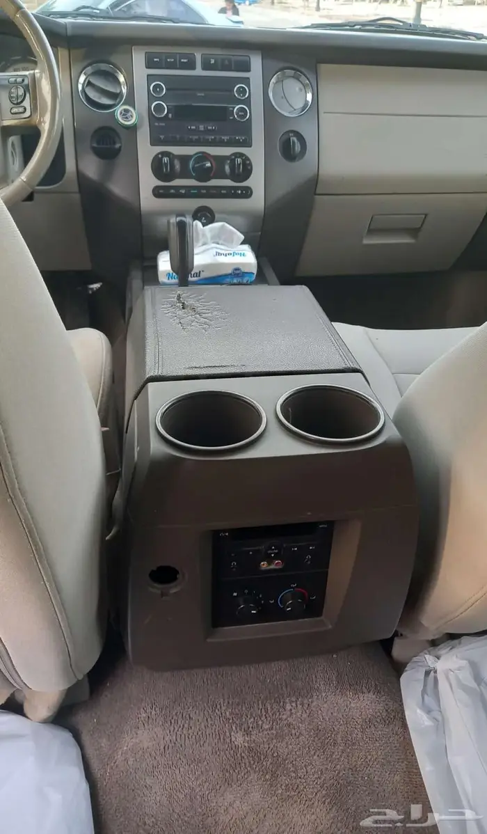 للبيع فورد اكسبيديشن موديل 2012 XLT 16