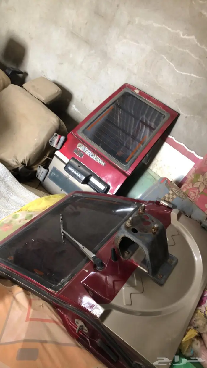 قطع باترول قديم 2