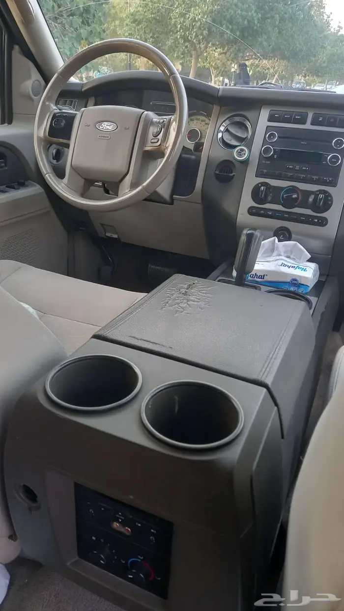 للبيع فورد اكسبيديشن موديل 2012 XLT 20