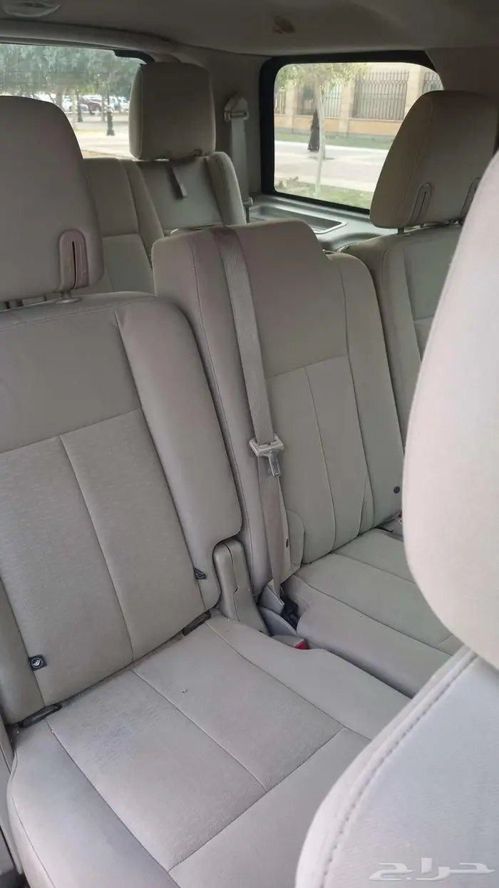 للبيع فورد اكسبيديشن موديل 2012 XLT 10