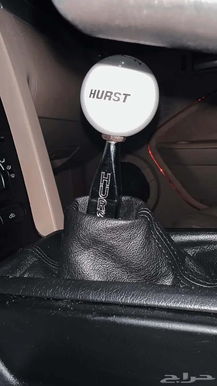 موستنج Gt 8V 2008 قير عايدي 11