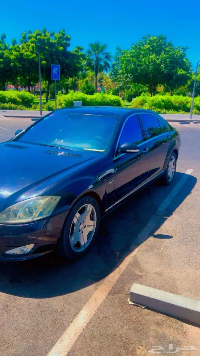 مرسيدس بانوراماsL600 للبيع او البدل 9