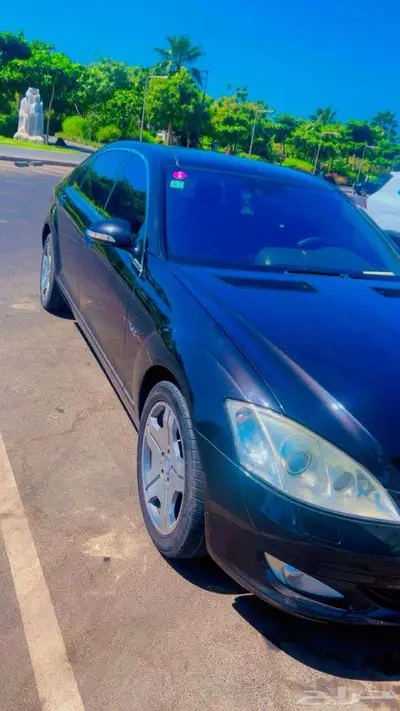 مرسيدس بانوراماsL600 للبيع او البدل 8