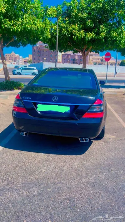 مرسيدس بانوراماsL600 للبيع او البدل 7