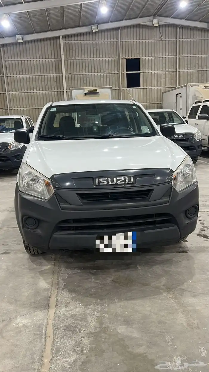 - ايسوزو موديل 2020 0