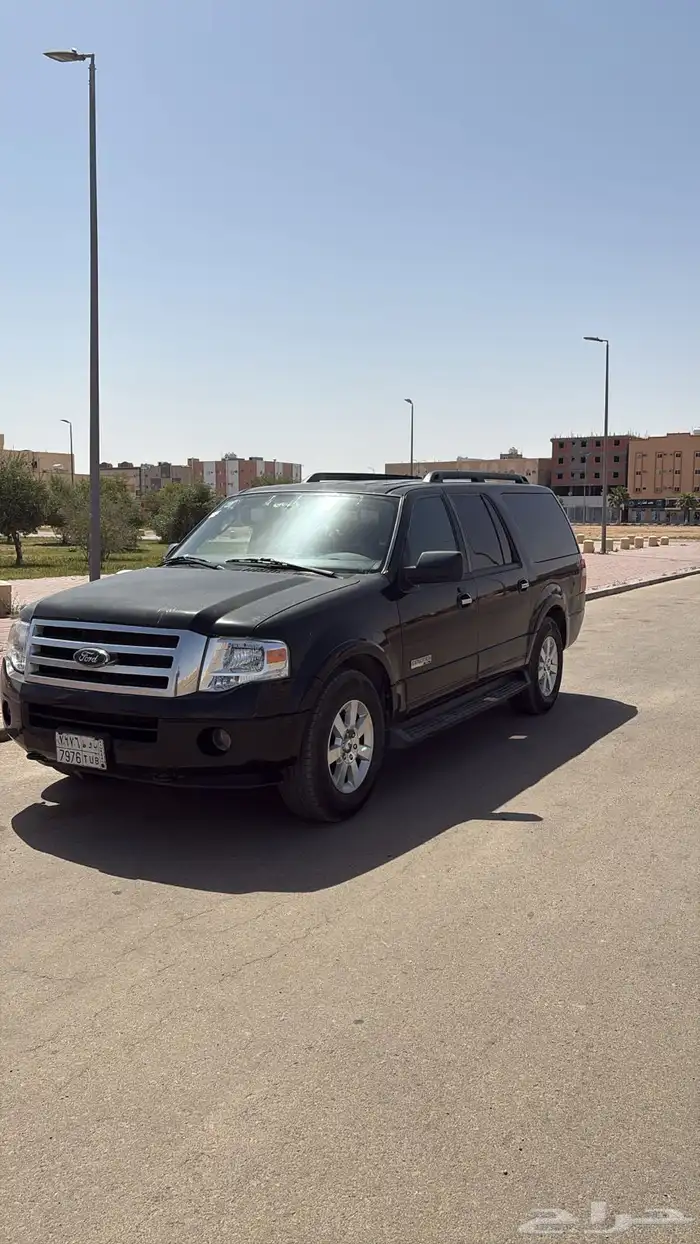فورد اكسبيدشن طويل 2007 5