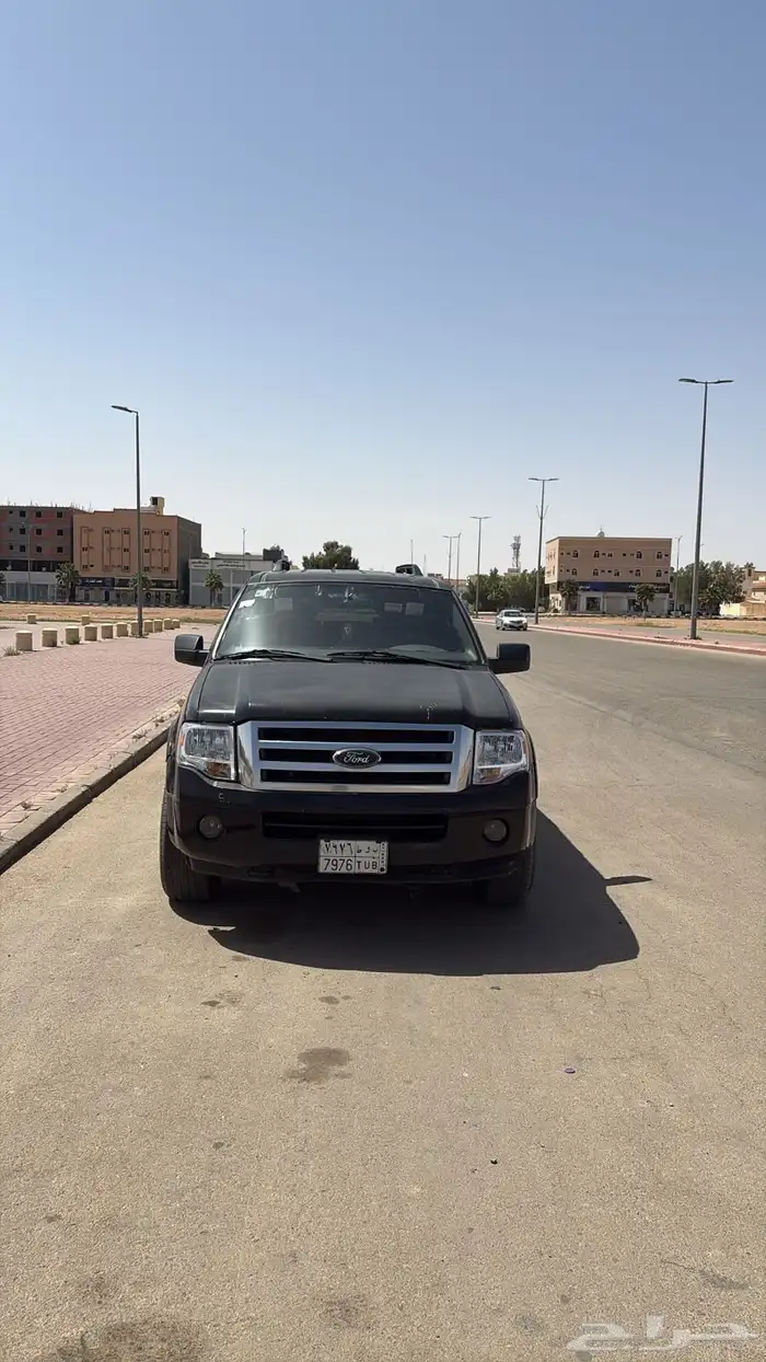 فورد اكسبيدشن طويل 2007 4