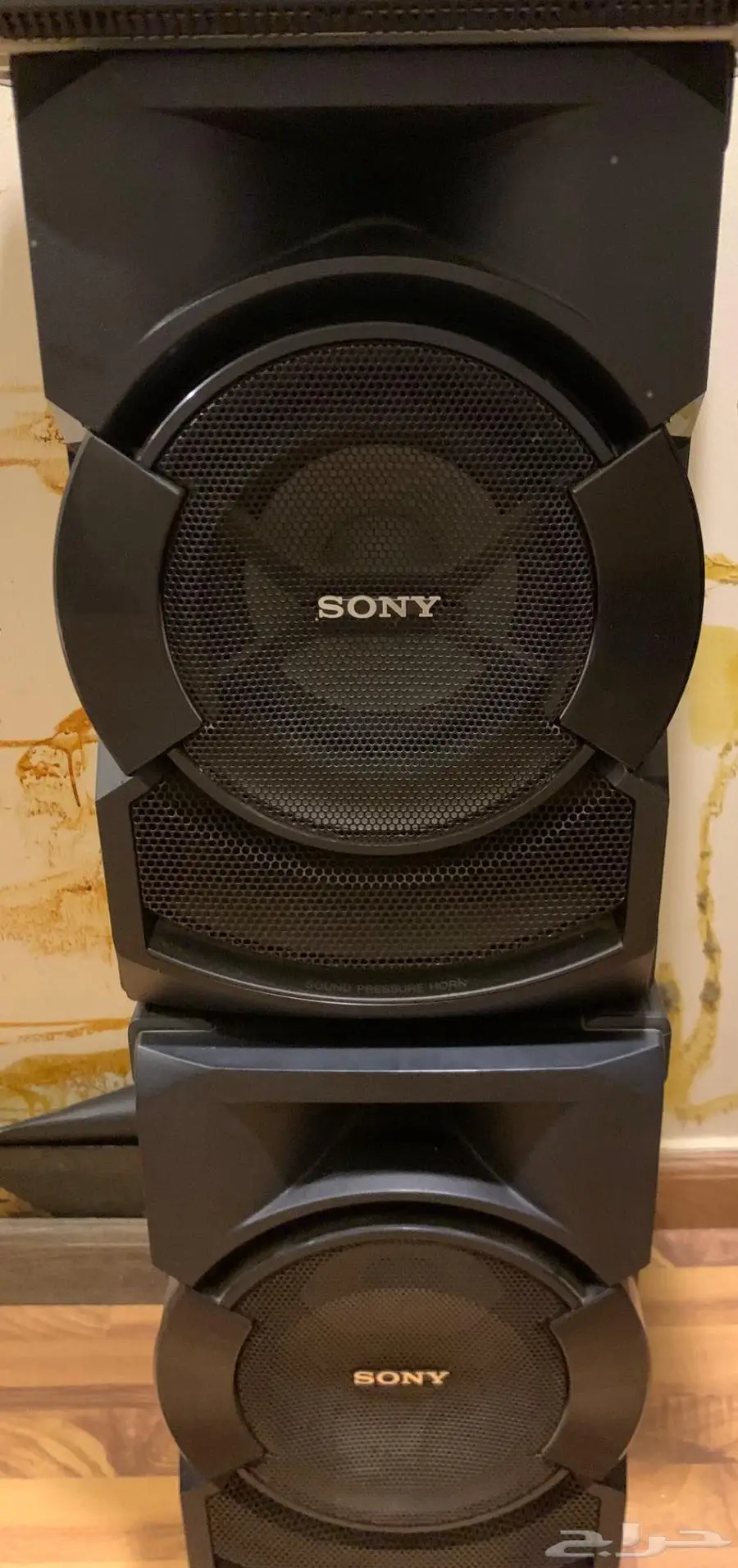 سوني نظام مسرح منزلي Sony audio system SHAKE-X10D 2