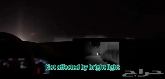 كاميرا حرارية ورؤية ليلية للسيارات والشاحنات 2