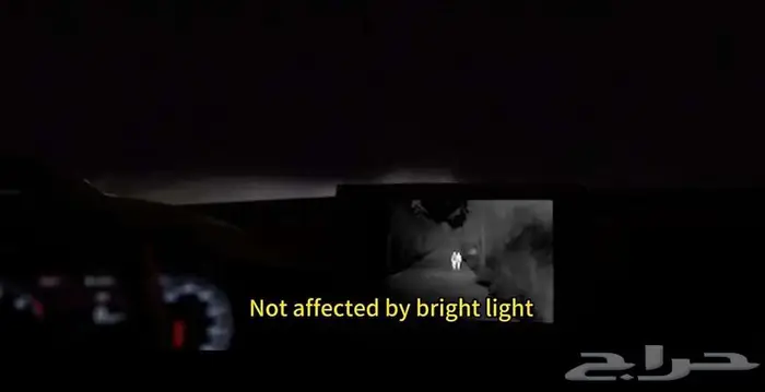 كاميرا حرارية ورؤية ليلية للسيارات والشاحنات 3