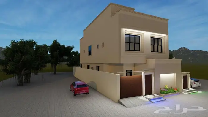 مهندس معماري كفاءة وخبره في التصميم المعماري 0