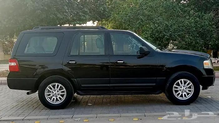 للبيع فورد اكسبيديشن موديل 2012 XLT 4