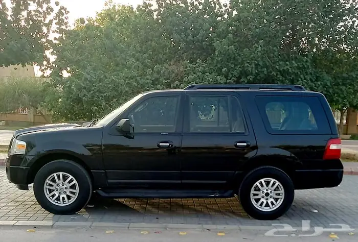 للبيع فورد اكسبيديشن موديل 2012 XLT 6