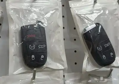 محل مفاتيح ريموت دوج اصلي مع البرمجه فتح سيارات 0