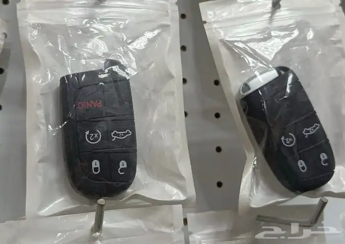 محل مفاتيح ريموت دوج اصلي مع البرمجه فتح سيارات 0
