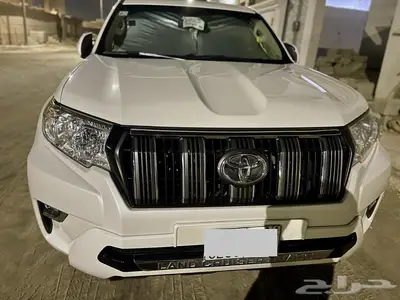 تويوتا برادو 0