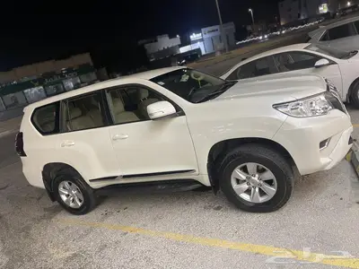 تويوتا برادو 11