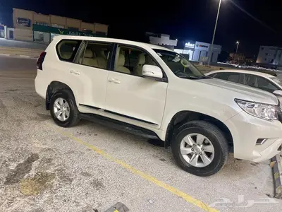 تويوتا برادو 12