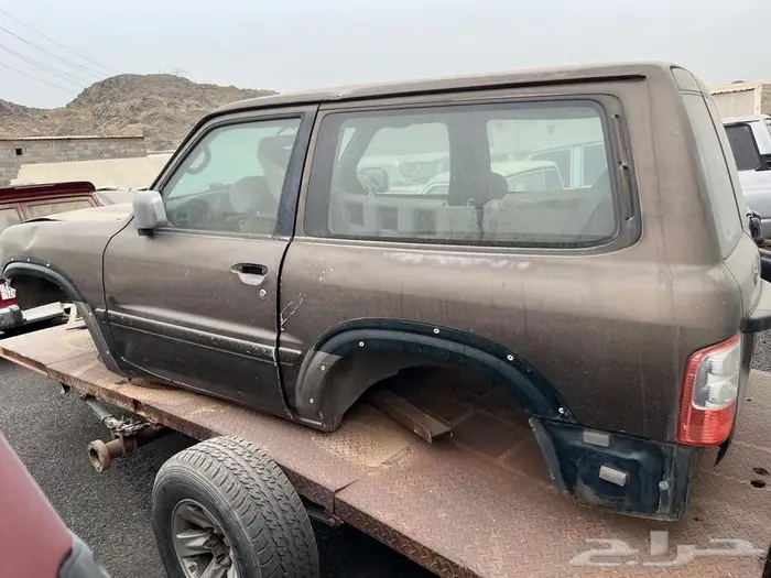 بدي باترول نيسان 1