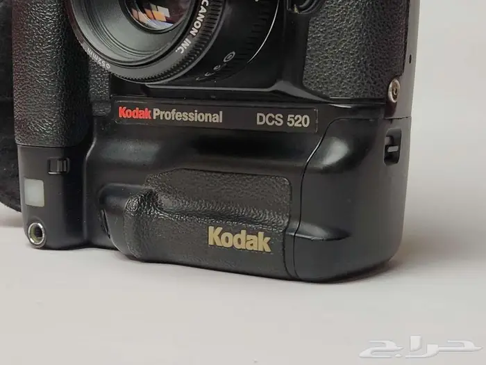 كاميرا كوداك نادرة جدا kodak pro dcs 520 7