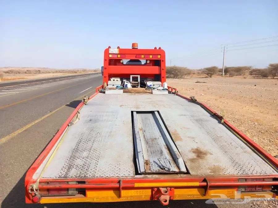 سطحة رابغ 4