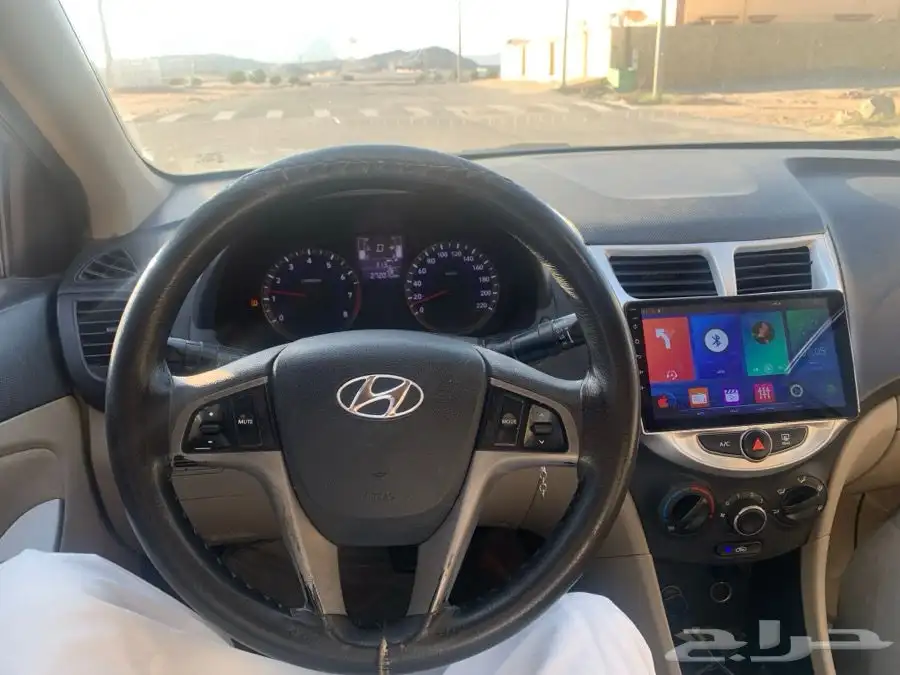اكسنت 2018 1