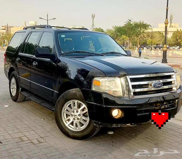 للبيع فورد اكسبيديشن موديل 2012 XLT 5