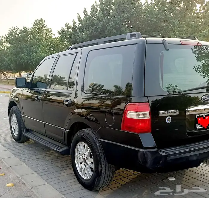 للبيع فورد اكسبيديشن موديل 2012 XLT 21